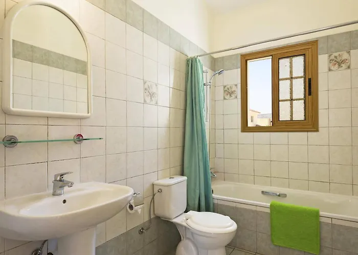 Villa Katina By Peyia